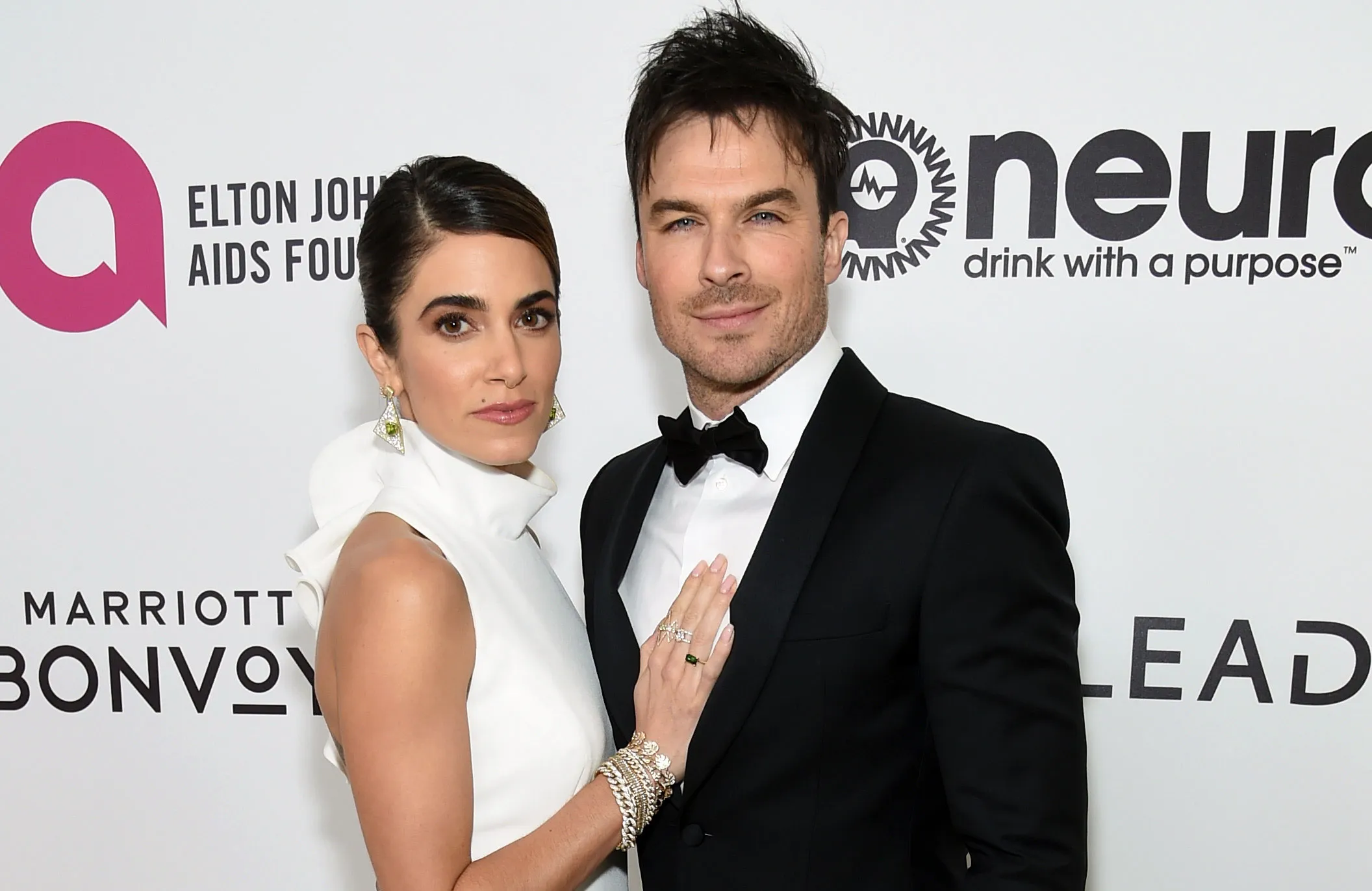Ian Somerhalder and Nikki Reed Pay Tribute to Each Other on 4th Anniversary
