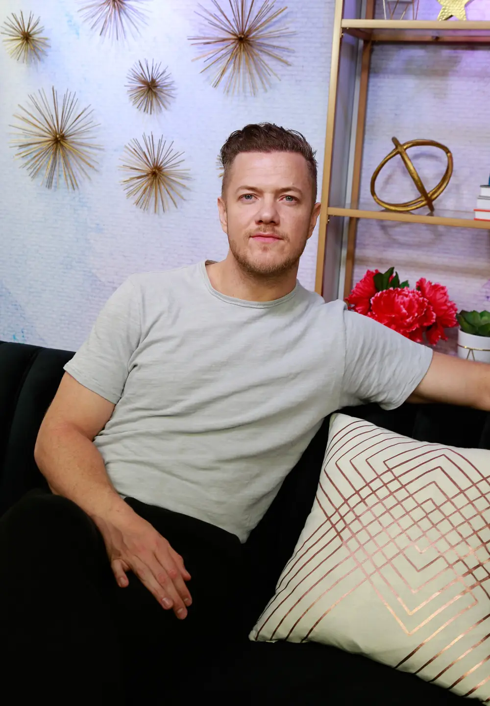 Imagine Dragons&rsquo; Dan Reynolds Shares Favorite Songs