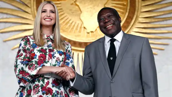 Inside Ivanka Trump’s Women’s Empowerment Trip to Africa