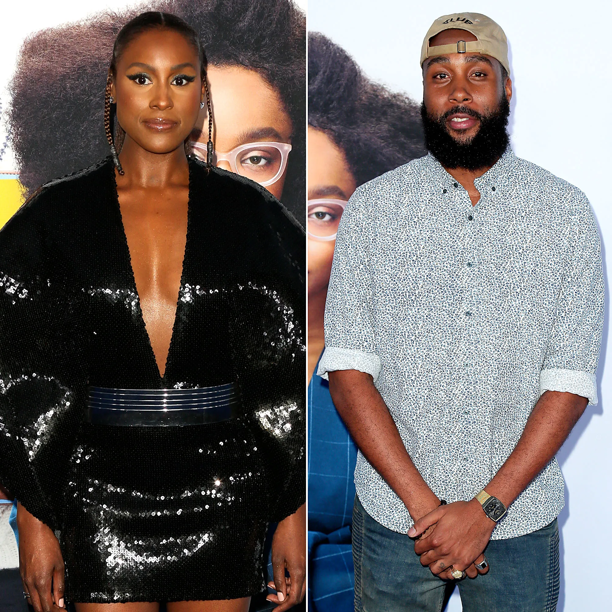 Issa Rae’s Brother Lamine Diop Dishes on Her ‘Low-Key’ Engagement