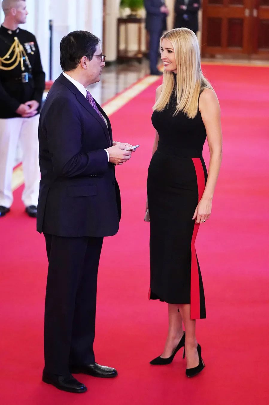 See Ivanka Trump's Washington, D.C., Style Evolution