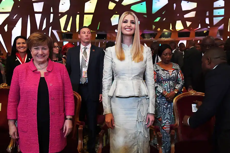See Ivanka Trump's Washington, D.C., Style Evolution