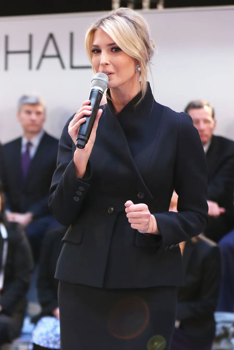 See Ivanka Trump's Washington, D.C., Style Evolution