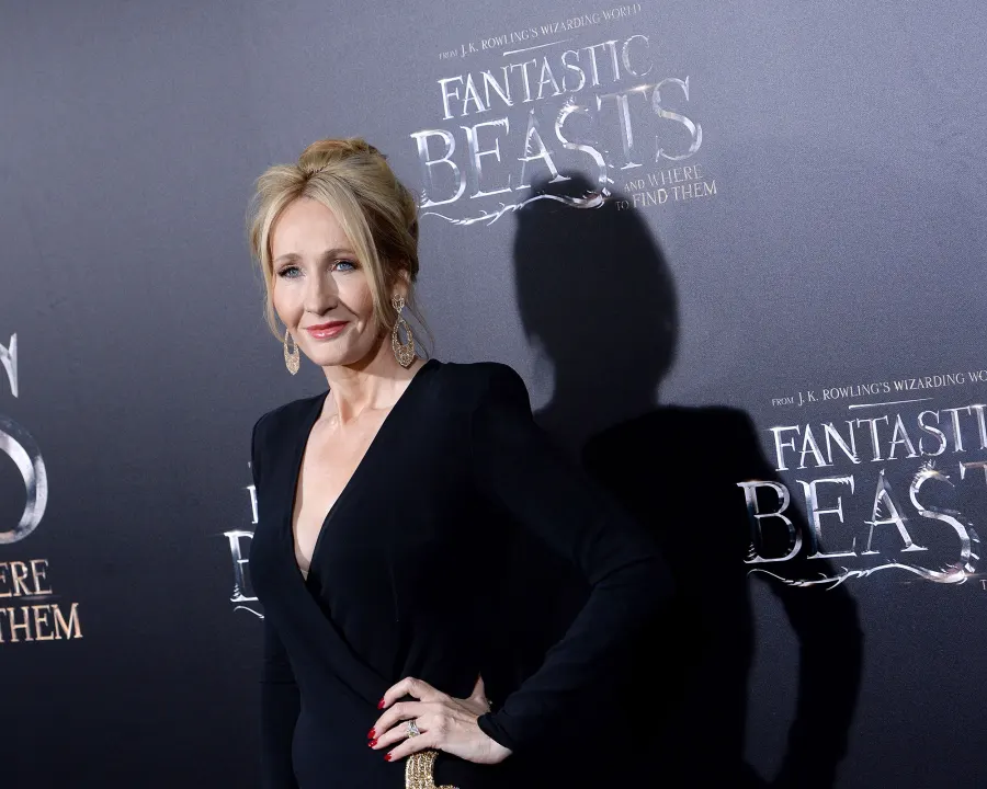J.K. Rowling Teachers Before Fame