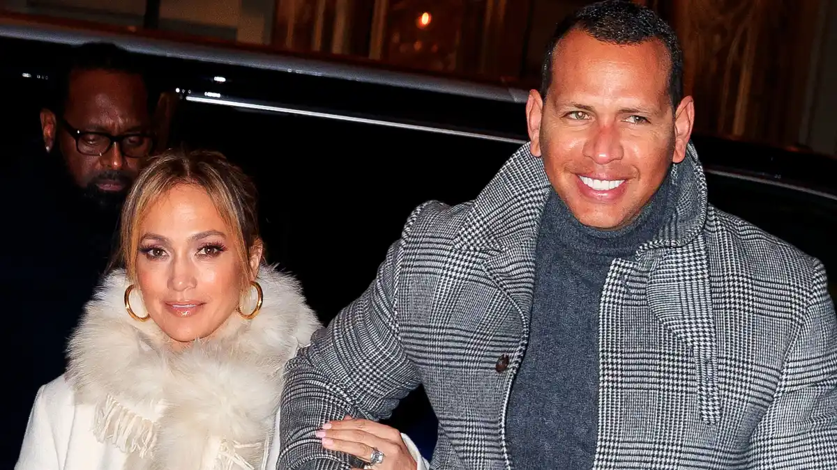 Jennifer Lopez Alex Rodriguez Daughter Duet on ‘Livin on a Prayer
