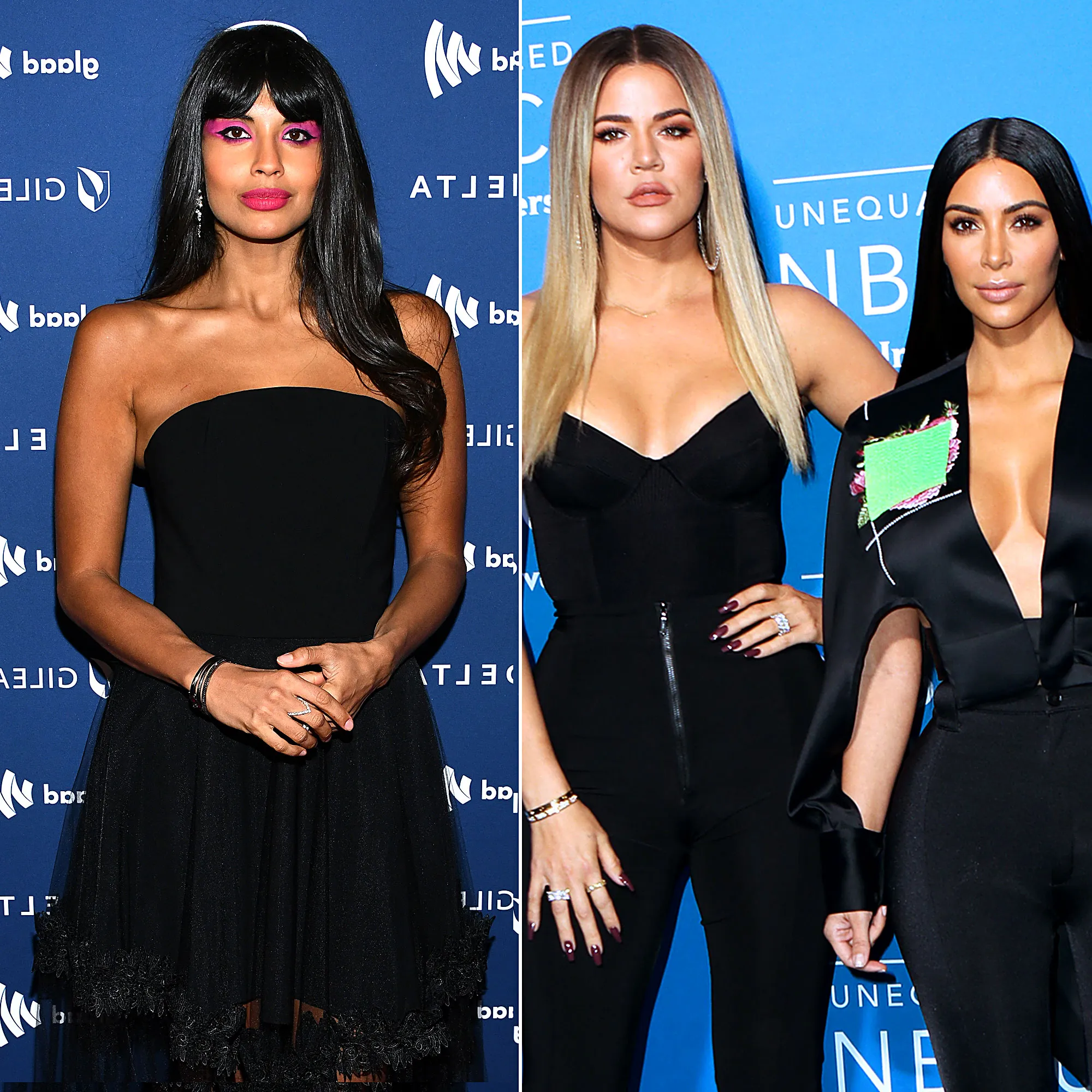 Jameela Jamil Isn't Here for the Kardashians' Response to Her Criticism: 'Thank You, Next'