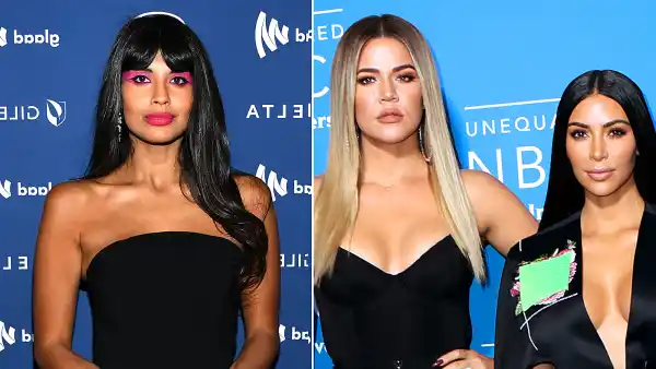 Jameela Jamil Isn't Here for the Kardashians' Response to Her Criticism: 'Thank You, Next'