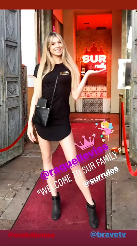 James Kennedy Raquel Leviss Job SUR