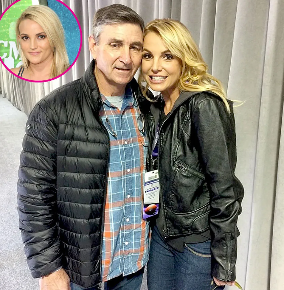 Jamie Lynn Spears &lsquo;Has Been Taking Care of&rsquo; Dad Jamie Amid His Health Issues