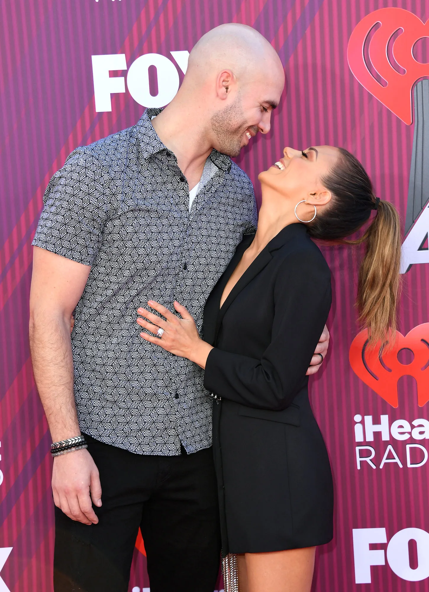 Jana Kramer Fights for Mike Caussin Relationship