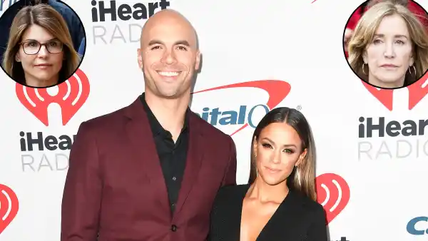 Jana Kramer Mike Caussin Lori Loughlin Felicity Huffman Jail