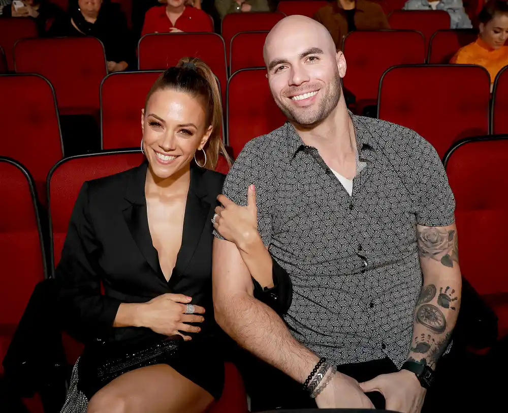 Jana-Kramer-and-Mike-Caussin