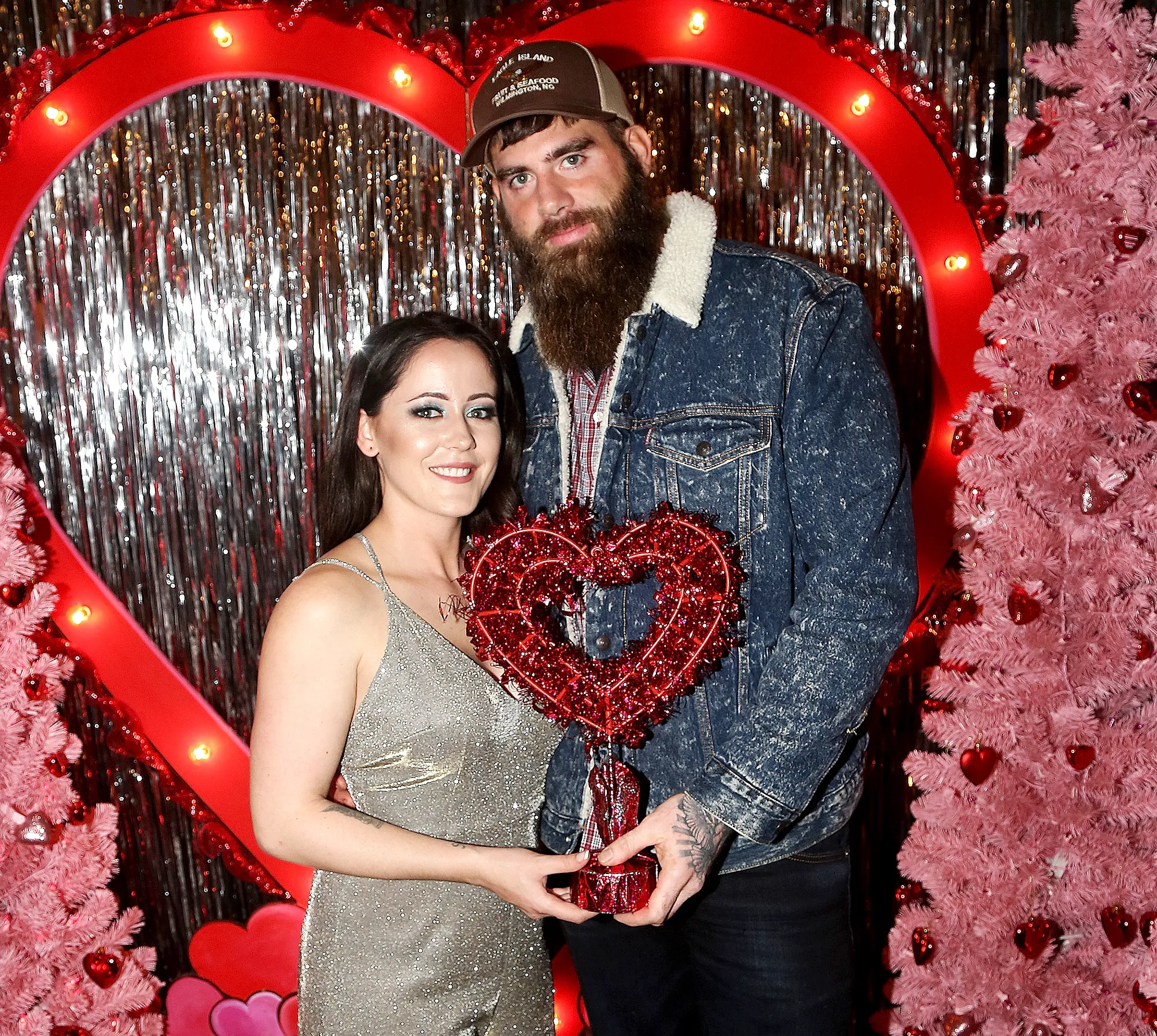 Janelle-Evans-and-David-Eason-relationship-timeline