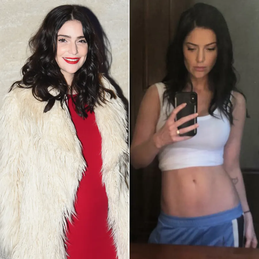 Janet Montgomery Post-Baby Bodies