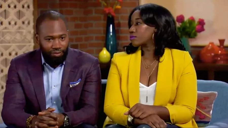 Married At First Sight Jasmine and Will