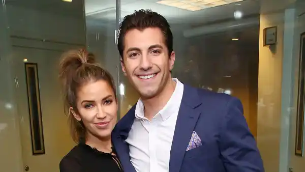 Jason Tartick and Kaitlyn Bristowe