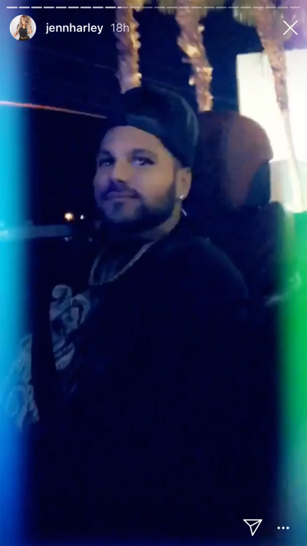 Jen Harley on &ldquo;date night&rdquo; with Ronnie Magro