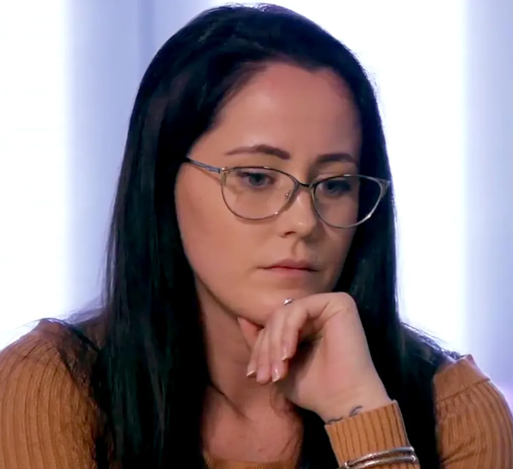 Jenelle Evans on Teen Mom 2