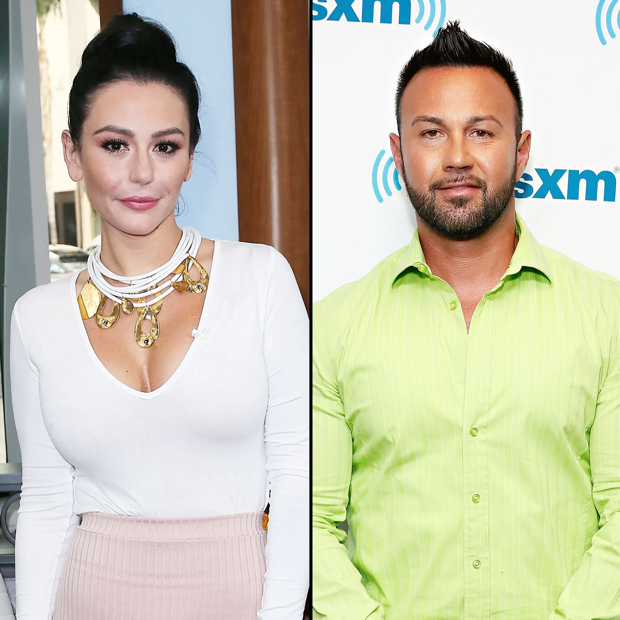 Jenni JWoww Farley Roger Mathews Have No Plans to Reconcile
