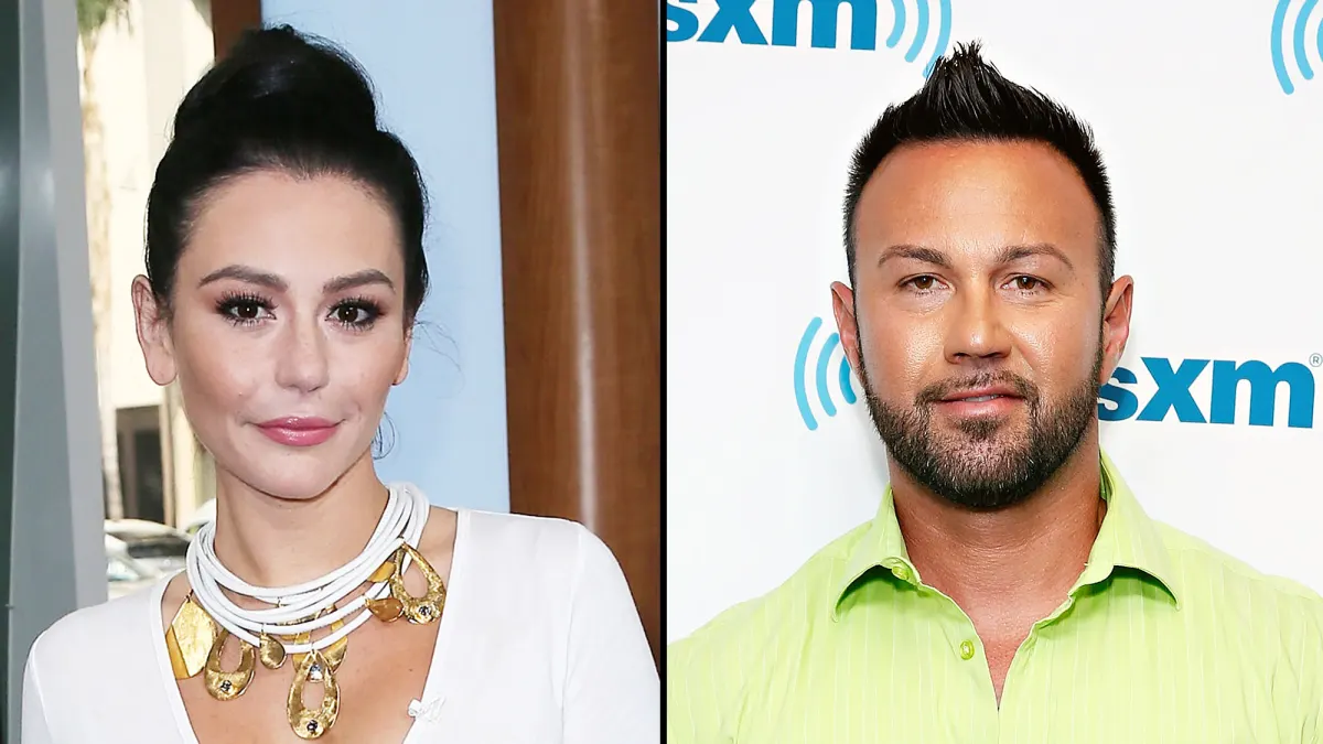 Jenni JWoww Farley Roger Mathews Have No Plans to Reconcile