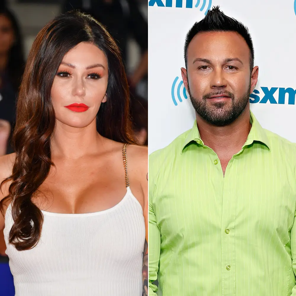 Jenni &lsquo;JWoww&rsquo; Farley Slams Estranged Husband Roger Mathews