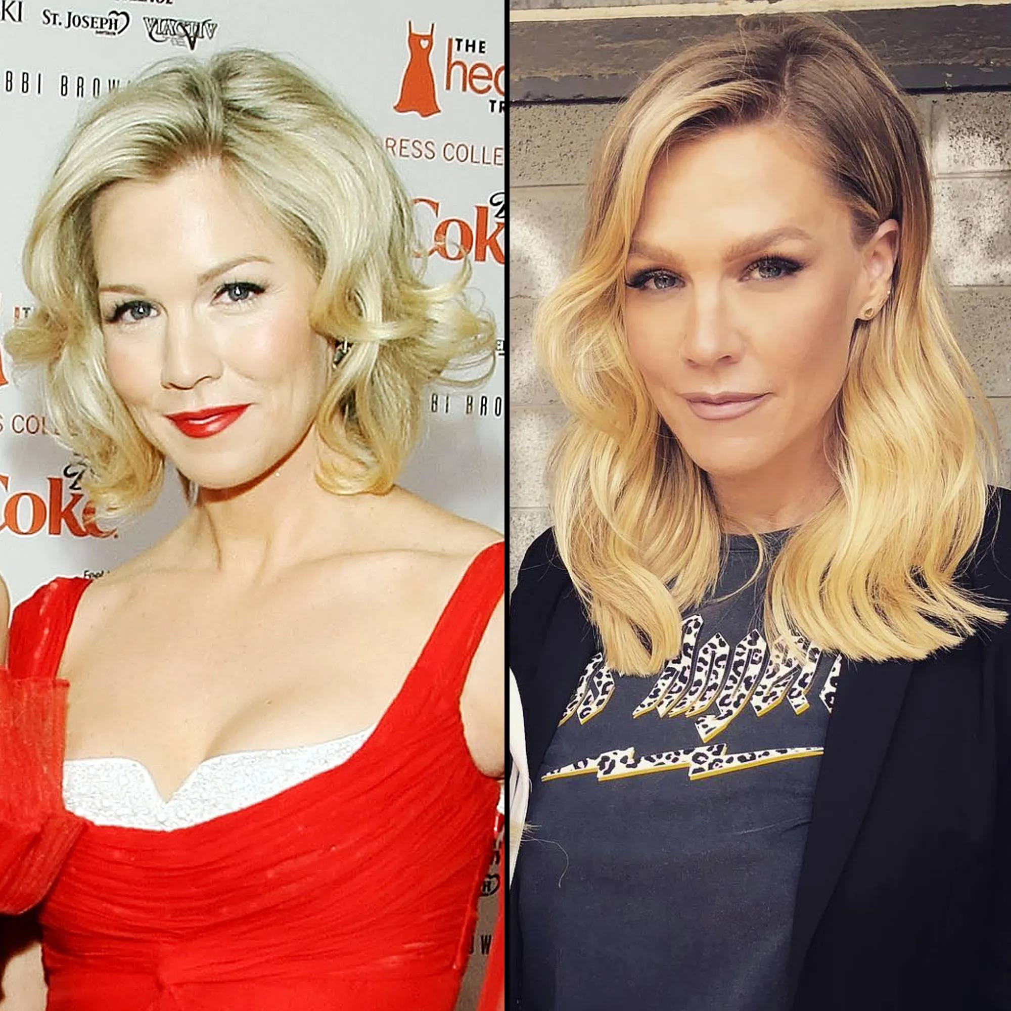 Jennie Garth Plastic Surgery Rumors