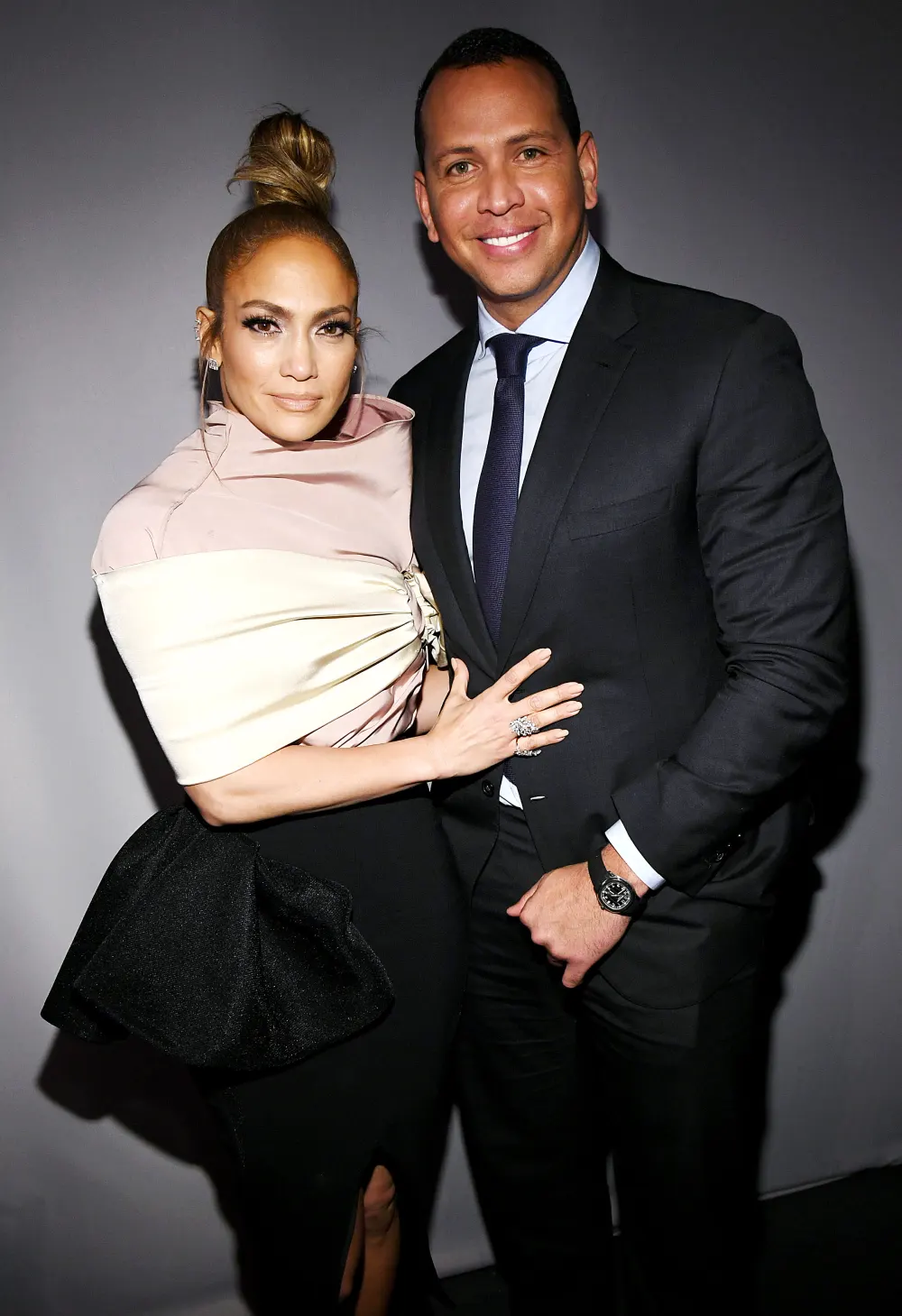 Jennifer Lopez and Alex Rodriguez Haven&rsquo;t Started Planning Their Wedding