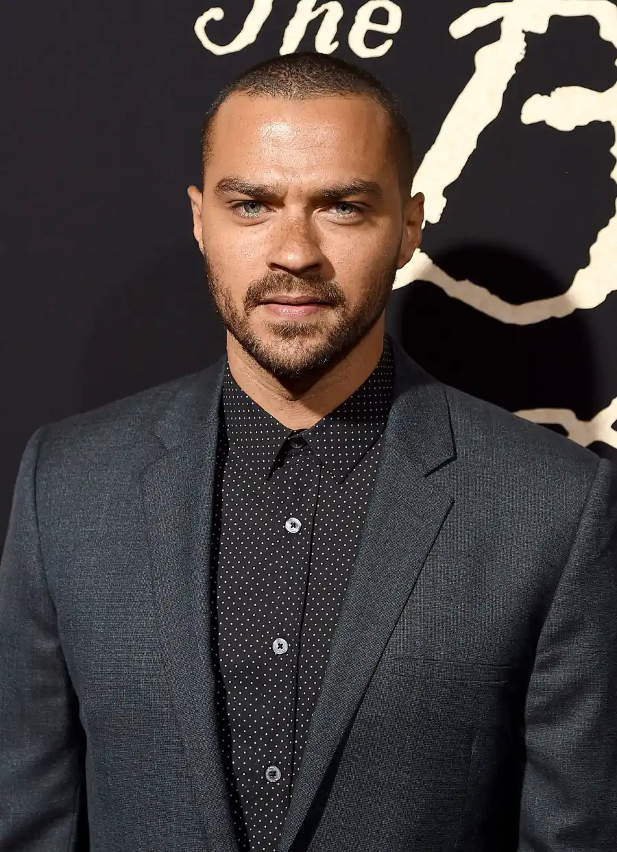 Jesse Williams Teachers Before Fame