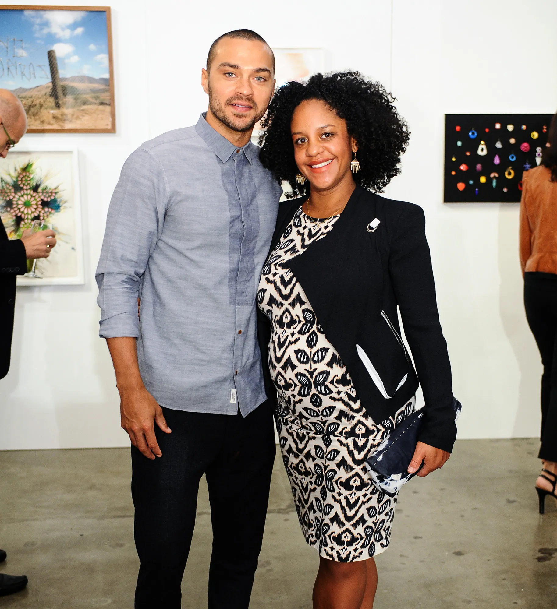 Jesse Williams Wife 200000 Divorce Fees Trial