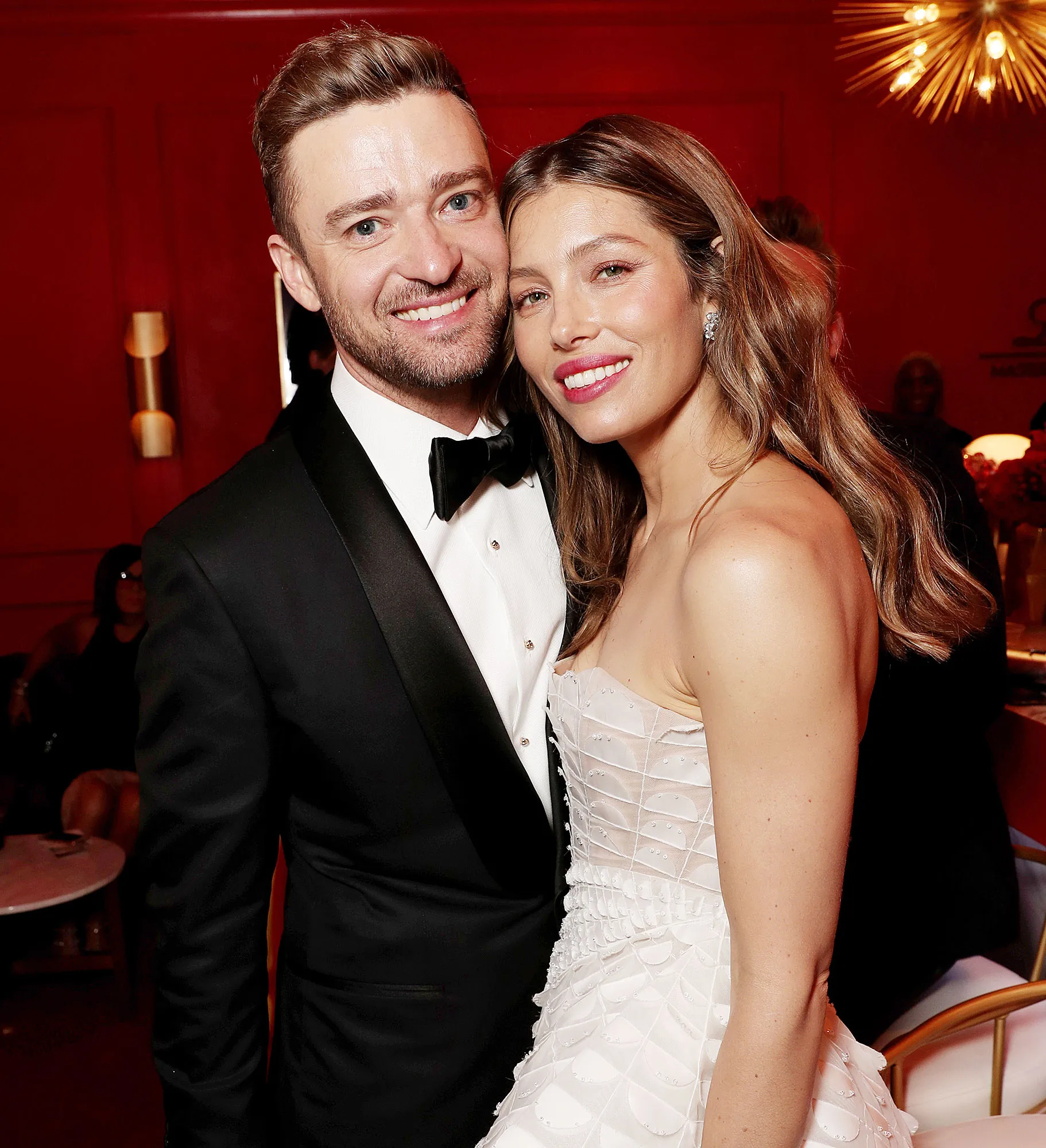 Jessica Biel Flirts Justin Timberlake Instagram Sexy Dance Moves