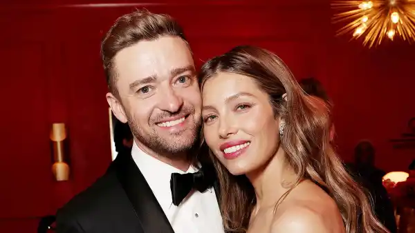 Jessica Biel Flirts Justin Timberlake Instagram Sexy Dance Moves