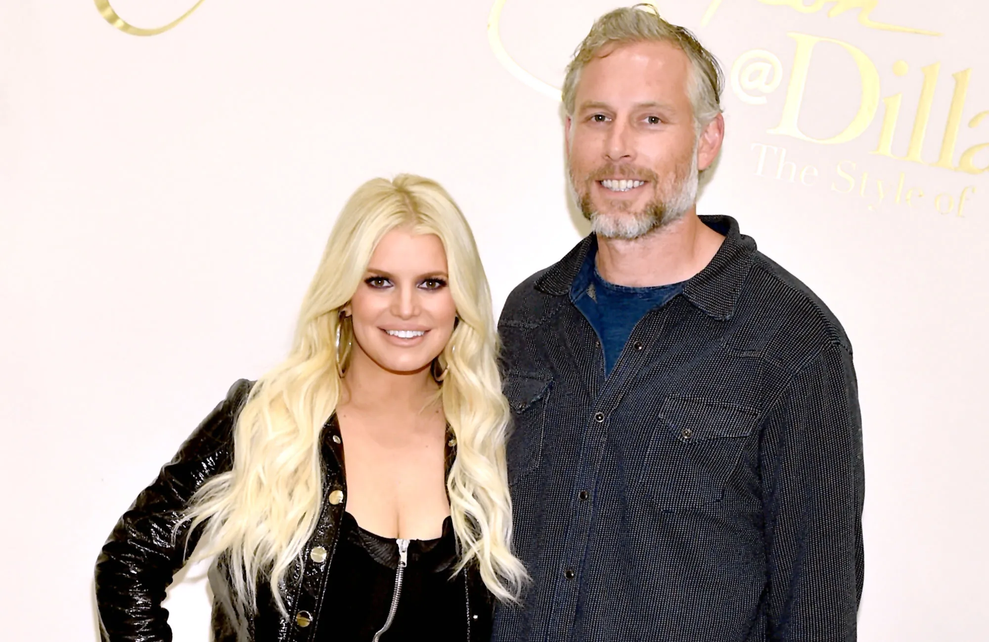 Jessica Simpson Shares Photo Eric Johnson Holding Daughter Birdie