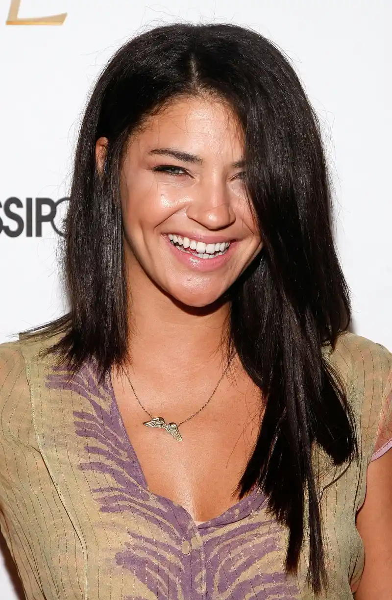 Gossip Girl' Cast Then & Now gallery Jessica-Szohr-Now