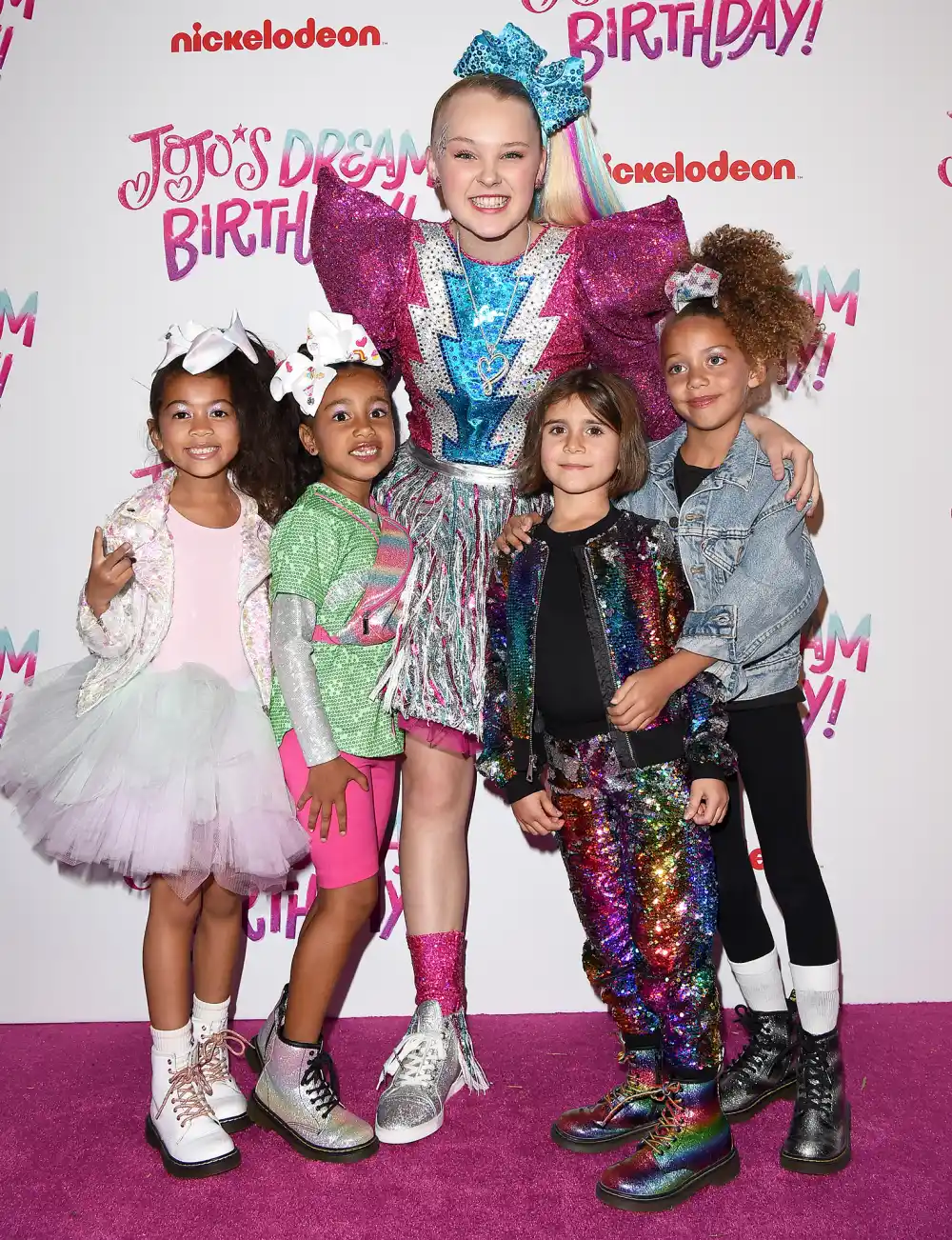 JoJo Siwa Reveals What Makes Kim Kardashian Such a Great Mom