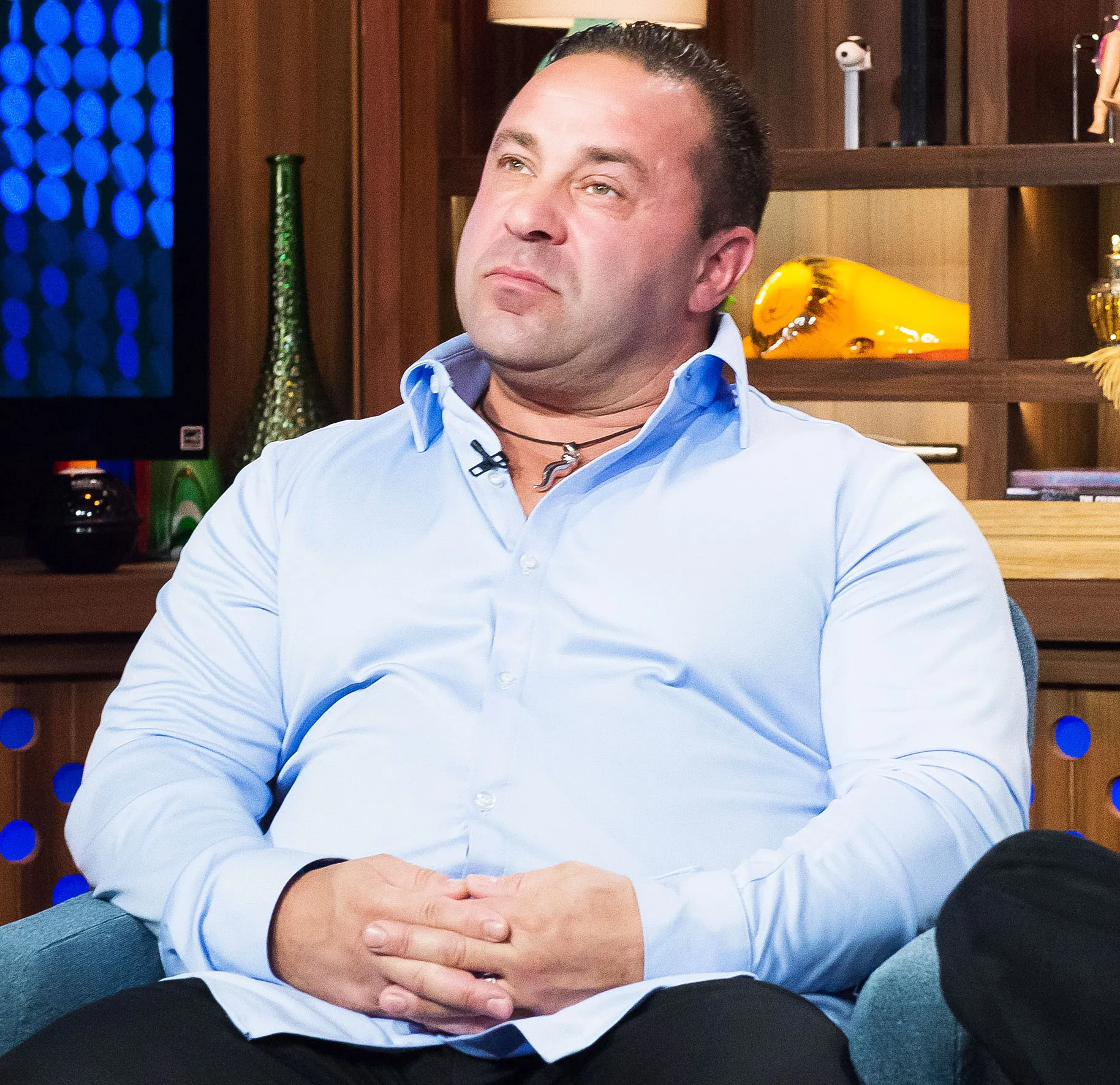 Joe Giudice Deportation Disappointed Fight