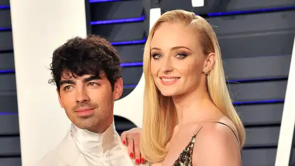 It Runs in the Family! Joe Jonas Slid Into Fiancee Sophie Turner’s DMs