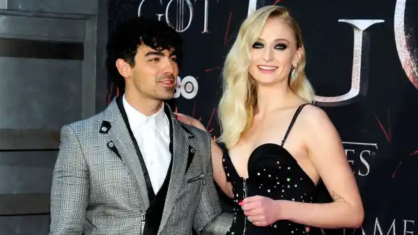 Joe Jonas and Sophie Turner GOT Love Letter