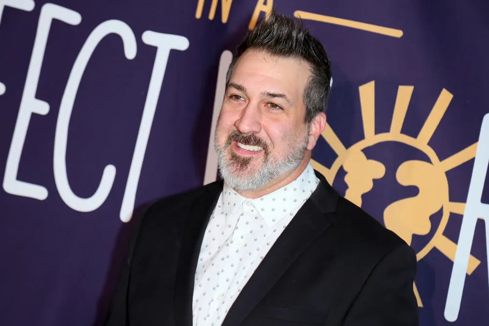 Joey Fatone Speaks About Justin Timeberlake Not at Coachella