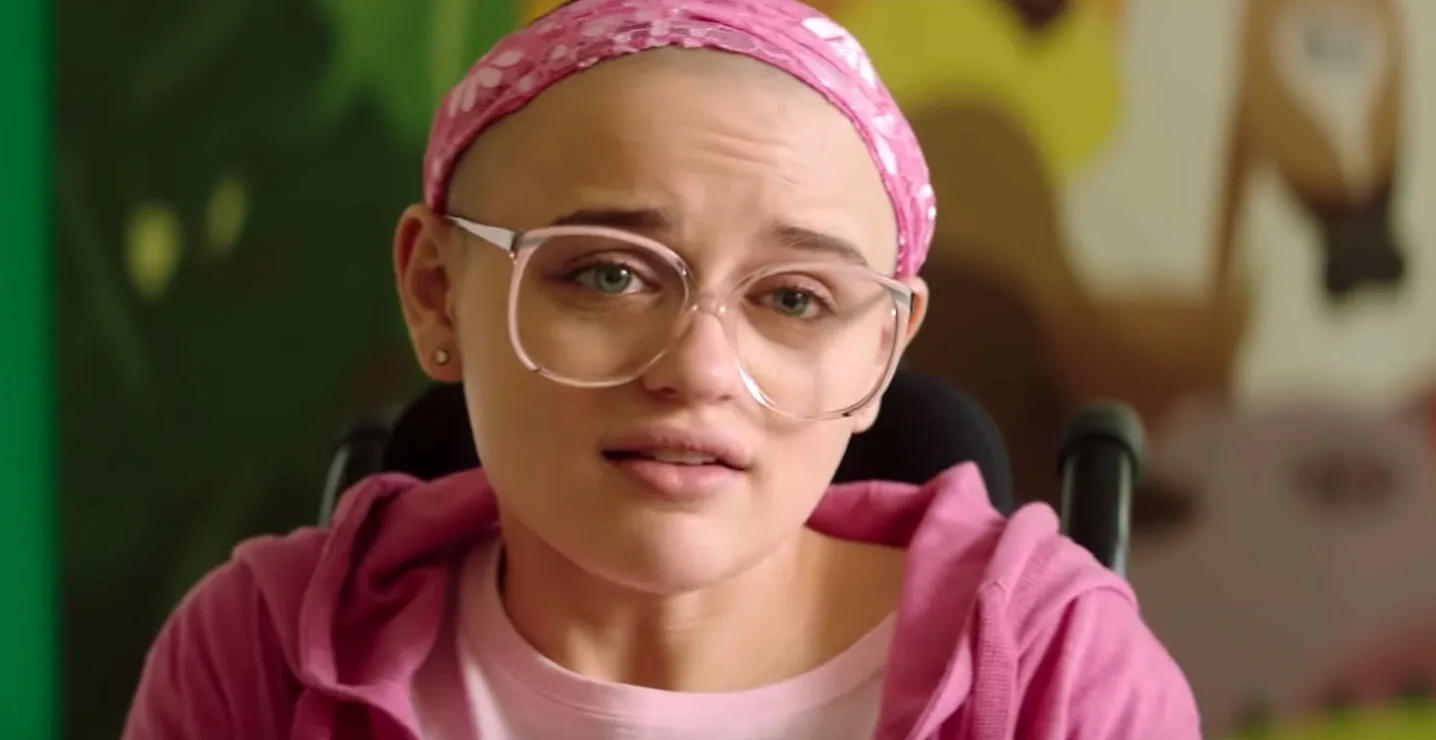 Joey King The Act Becoming Gypsy Bizarrely Enjoyable