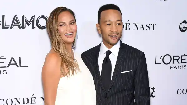 John Legend and Chrissy Teigen Locked Out of GOT