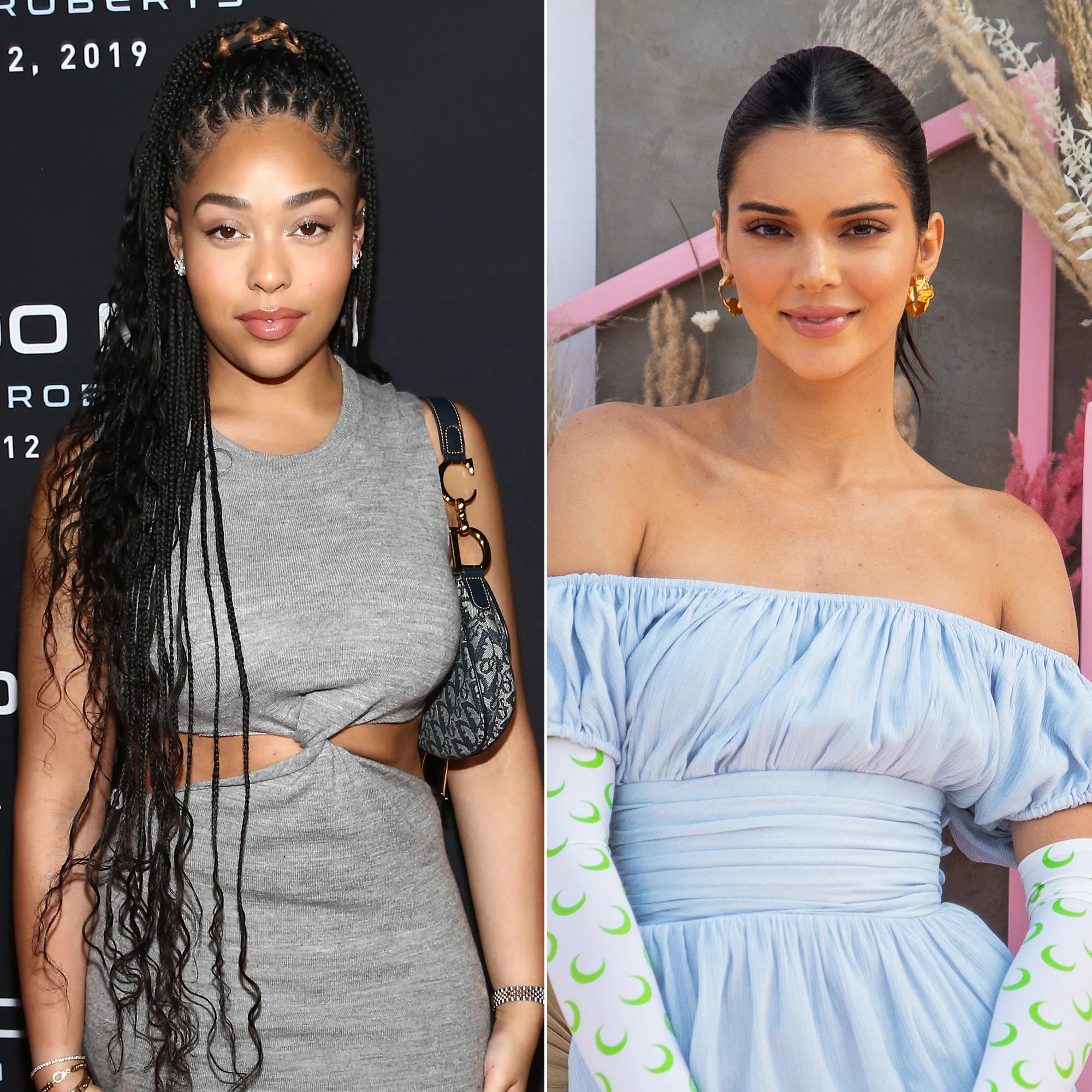 Jordyn Woods Uncomfortable Kendall Jenner Coachella