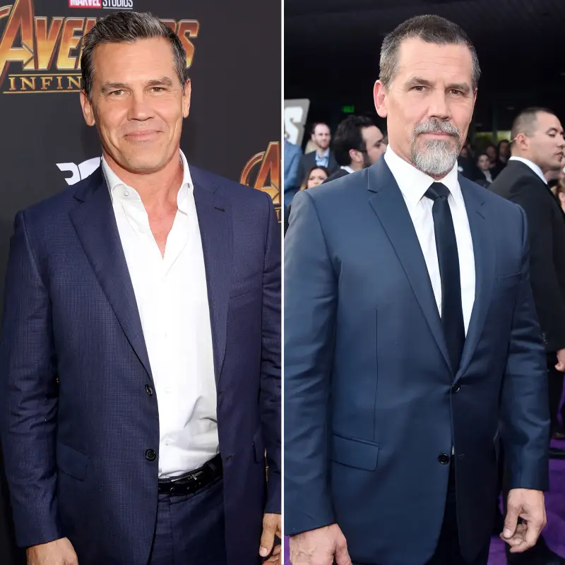 Josh Brolin Avengers Premiere First Super Red Carpet to Their Last
