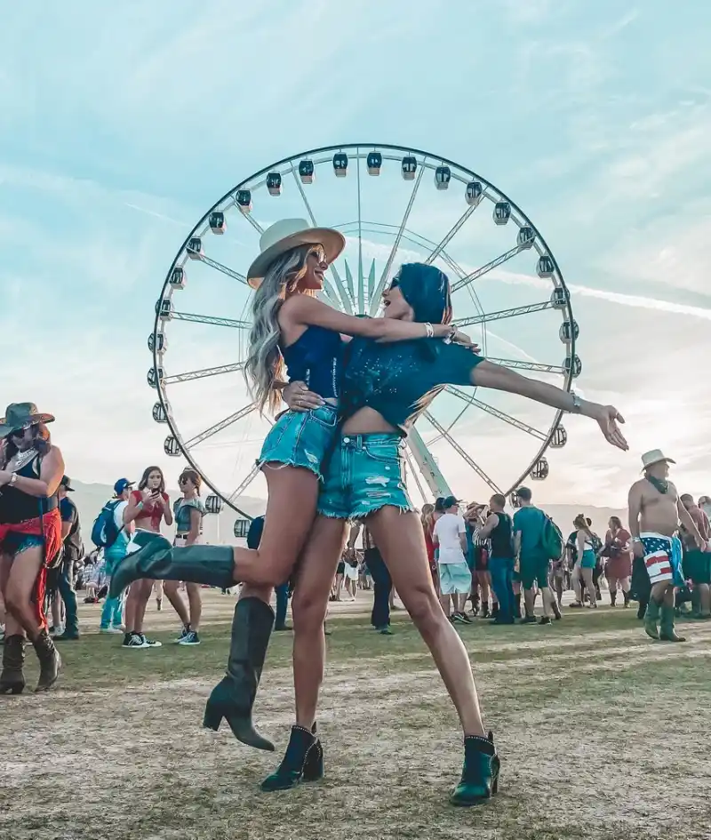 Josh-Murray-Exes-Andi-Dorfman-Amanda-Stanton-Stagecoach