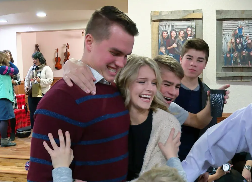 Bringing Up Bates Josie Kelton Expecting
