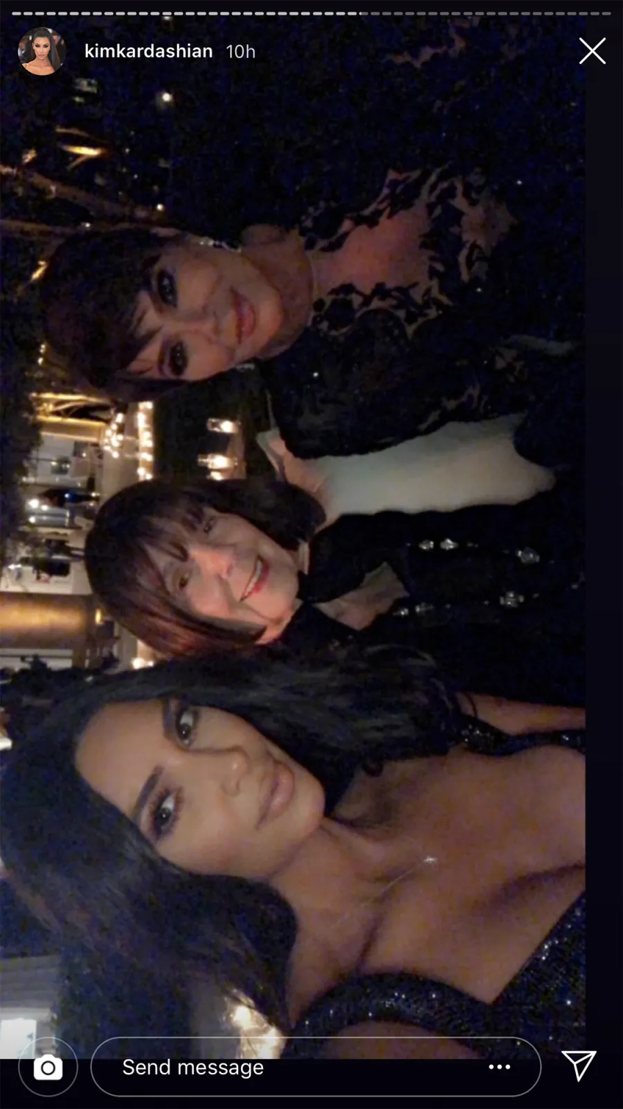 Kourtney Kardashian Birthday Party