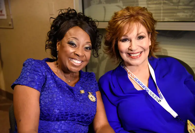 Joy Behar Spread Nasty Rumor About Star Jones During Her Time on ‘The View’