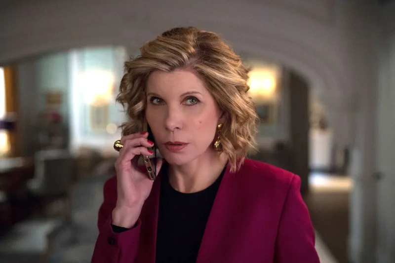 Julianna Margulies Calls Out CBS for Not Offering to Pay Her for 'The Good Fight'