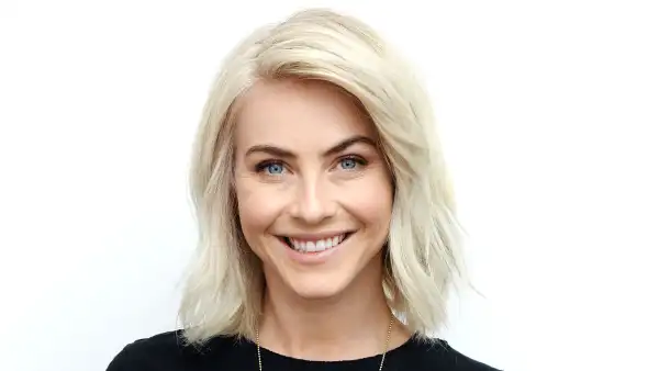 Julianne Hough Almost Shaved Head