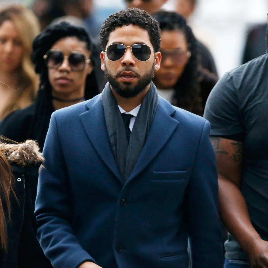 Jussie Smollett Sued Gallery
