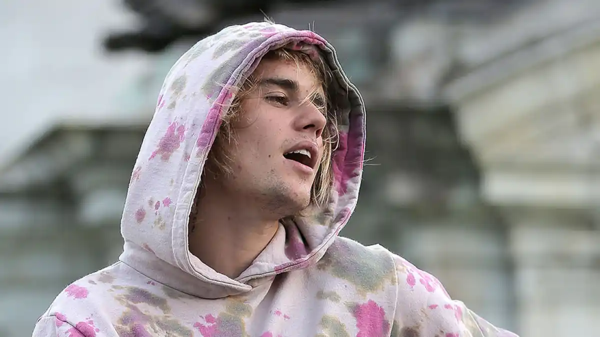 Justin Bieber Bounce Back